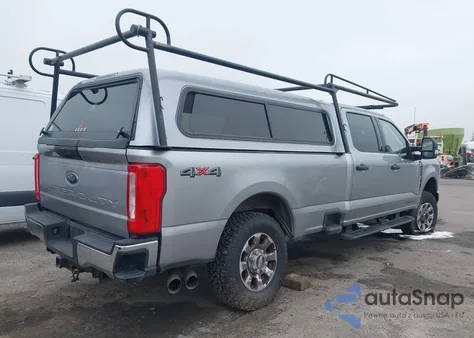 2023 Ford F-250 Xlt z USA, uszkodzony, nr VIN 1FT7W2BT4PEC29102